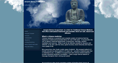Desktop Screenshot of bernouacupuncture.com